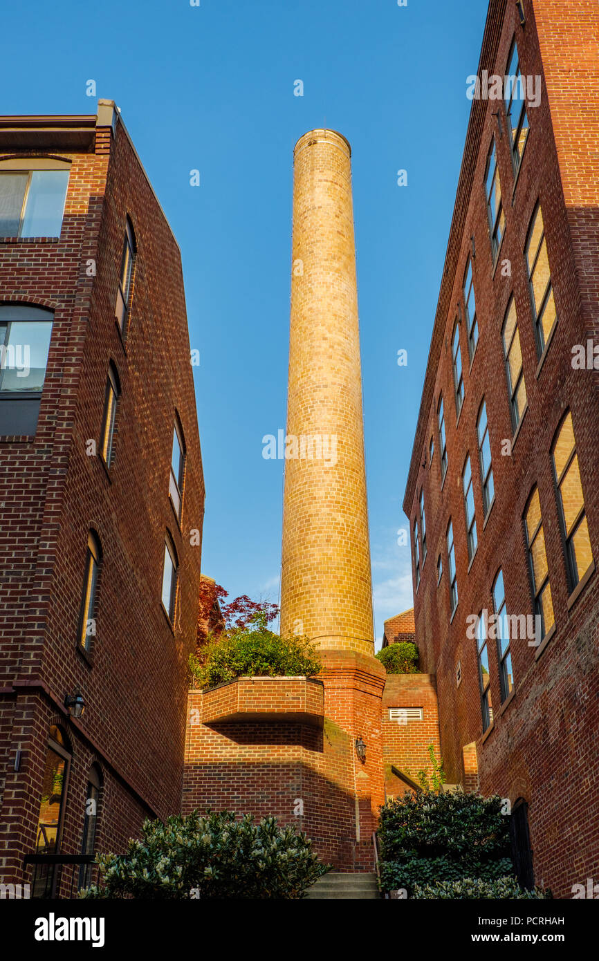 Converted mill residence hires stock photography and images Alamy