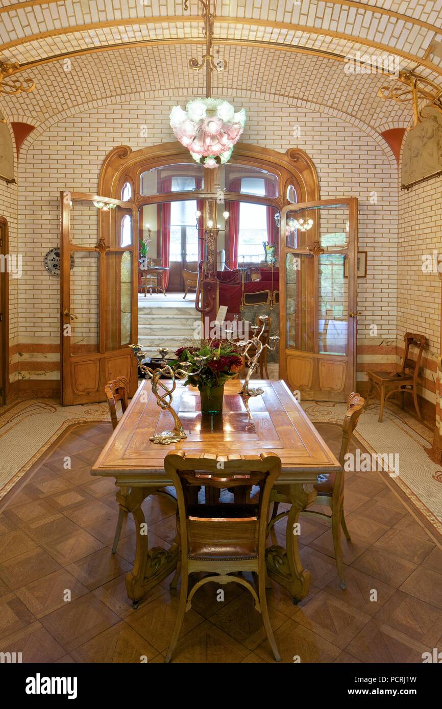Maison atelier horta hi-res stock photography and images - Alamy