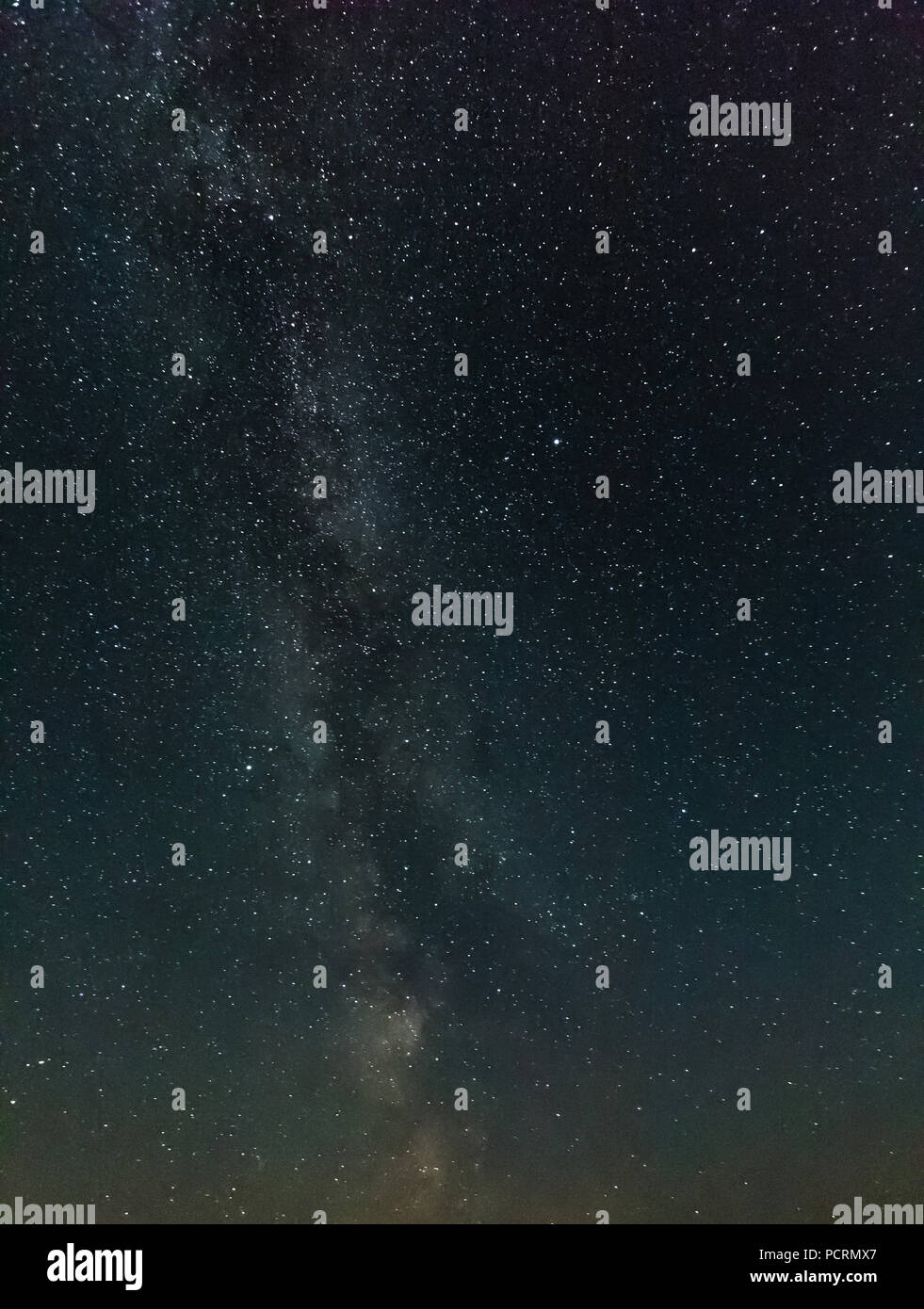Night sky milky way sky only hi-res stock photography and images - Alamy