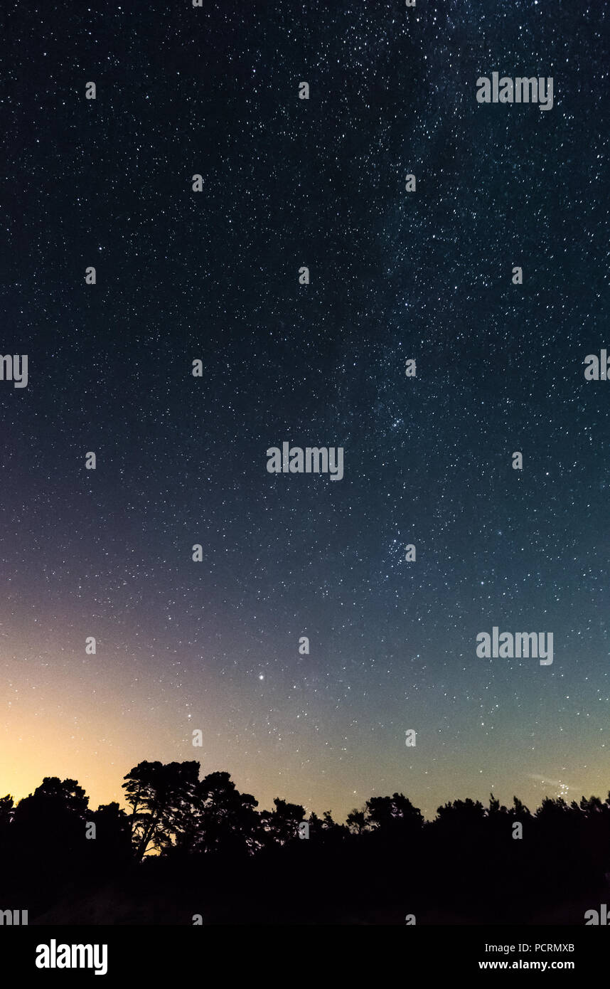 Space milky way hi-res stock photography and images - Alamy