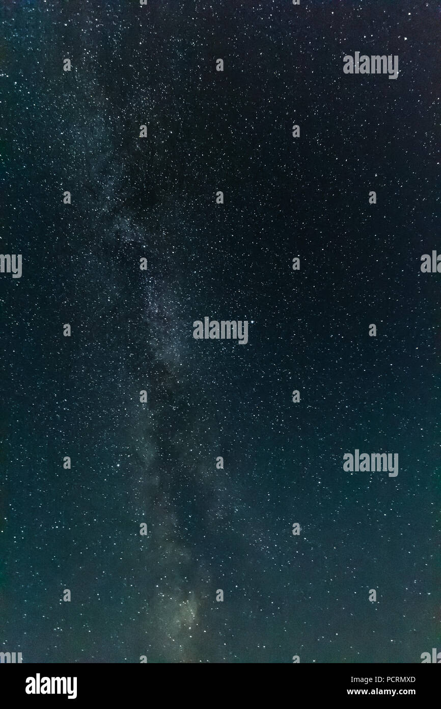 Night sky milky way sky only hi-res stock photography and images - Alamy
