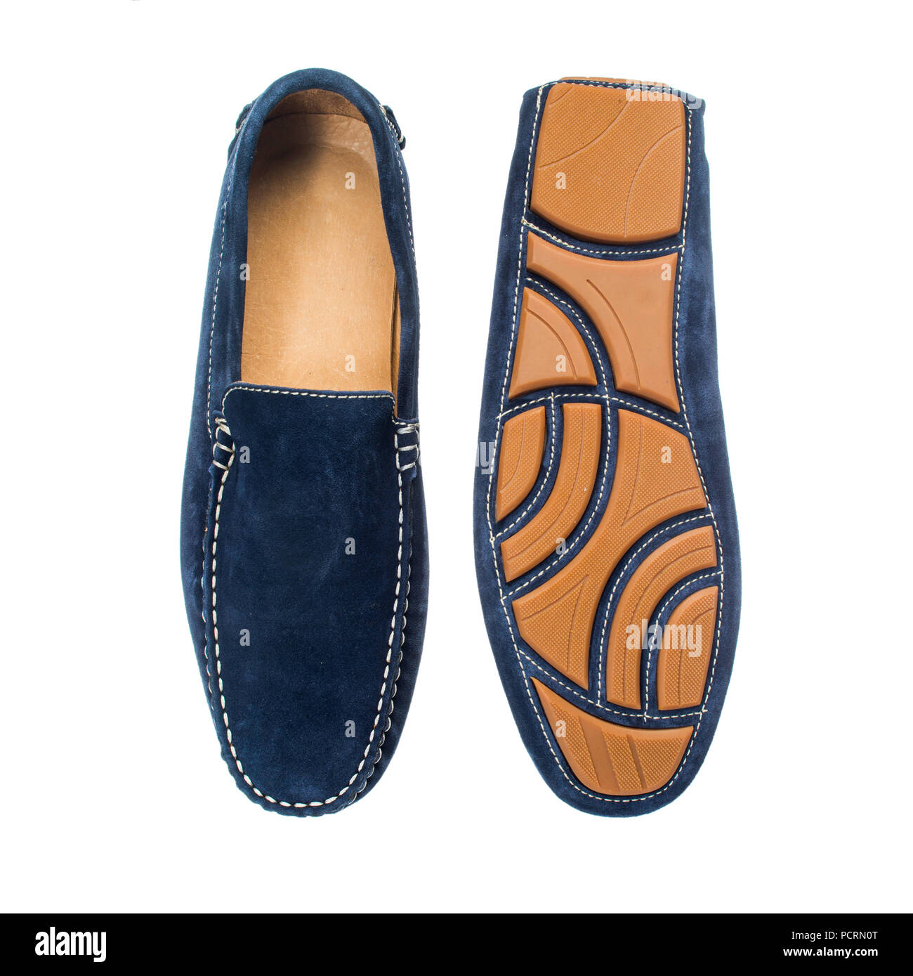 Blue Suede Moccasins main image 1