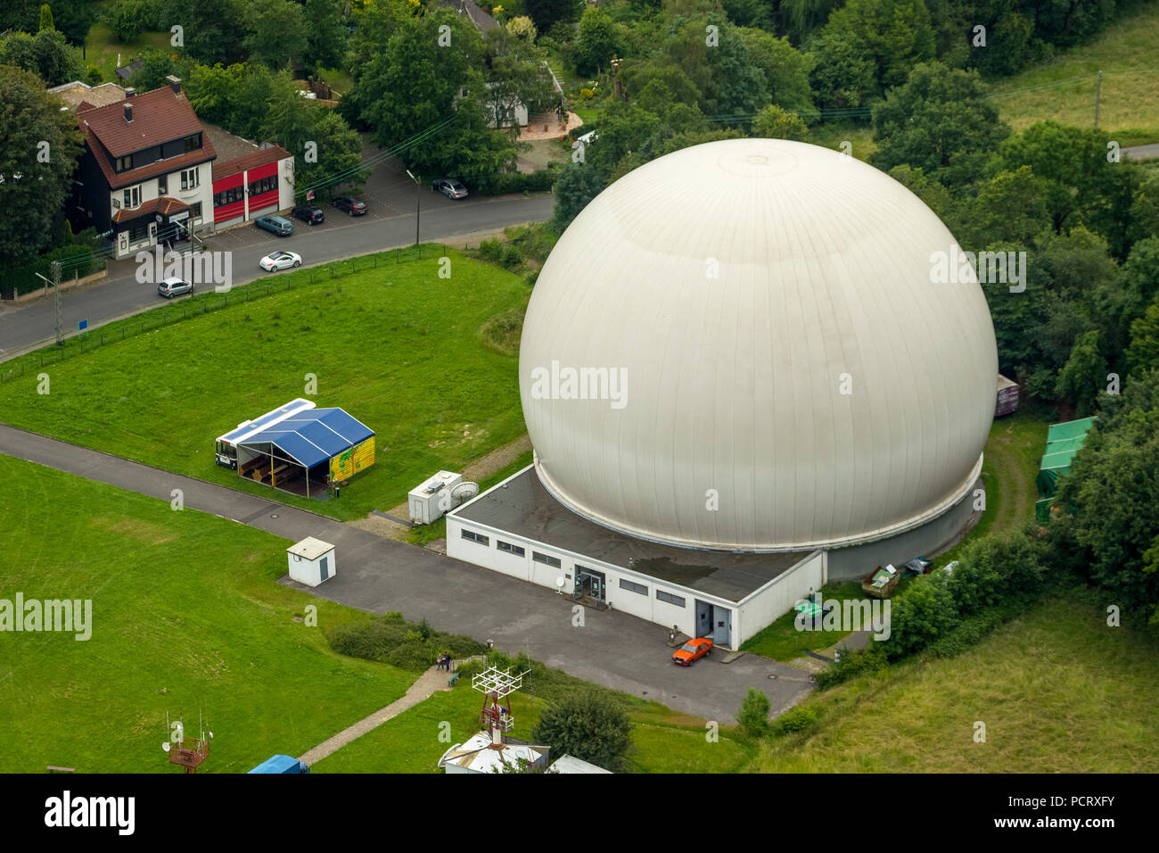Bochum observatory hi-res stock photography and images - Alamy