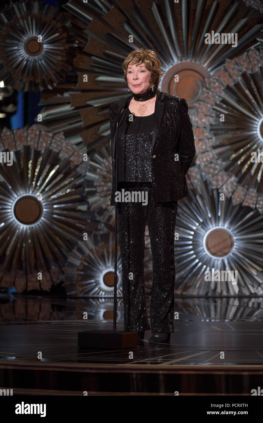 HOLLYWOOD CA FEBRUARY 22 Shirley MacLaine Onstage During The 87th hollywood-ca-february-22-shirley-maclaine-onstage-during-the-87th