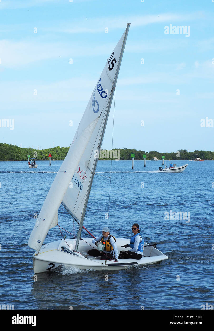 4 Sailboat High Resolution Stock Photography And Images Alamy
