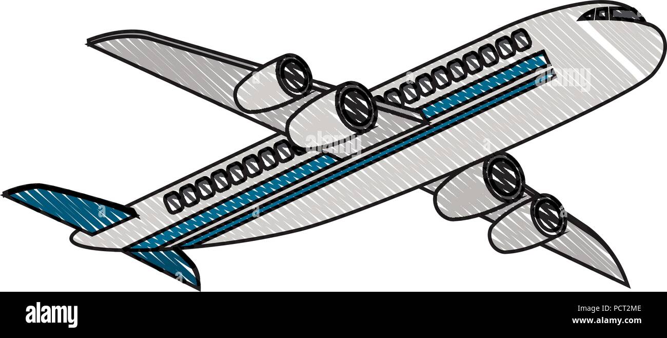 airplane flying isolated icon Stock Vector Image & Art - Alamy