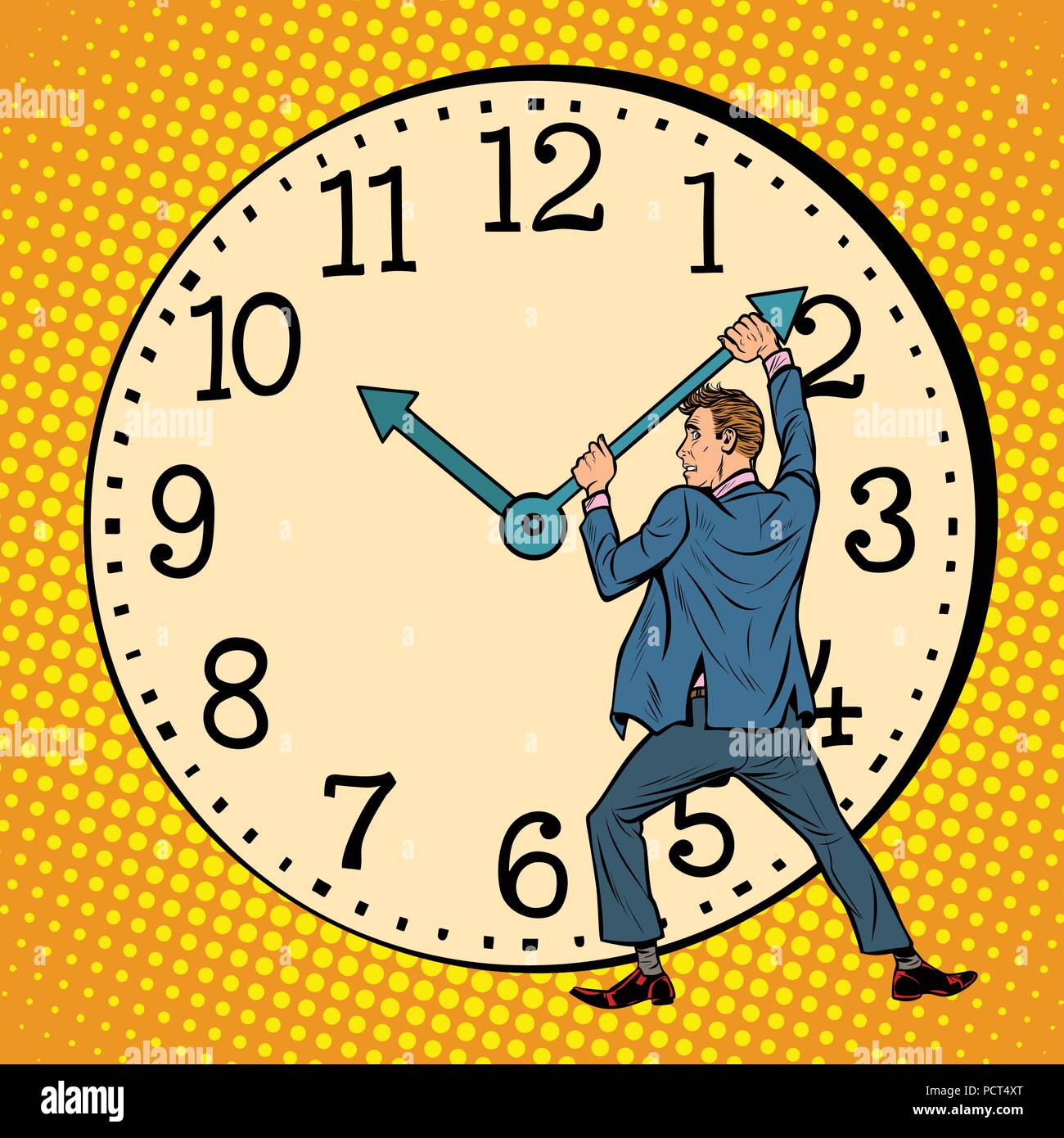 stop the clock stop the clock
