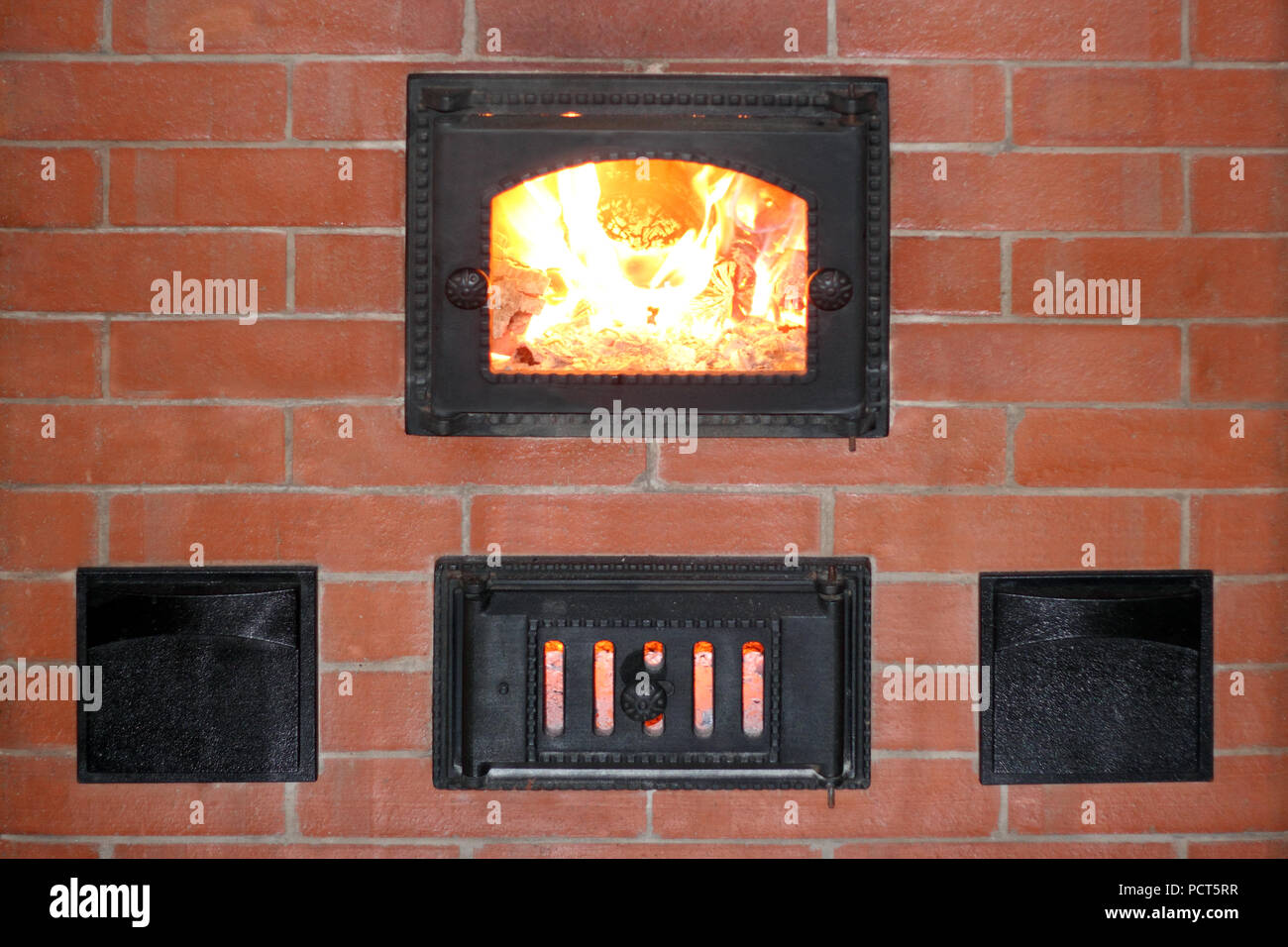 Cast iron chimney hires stock photography and images Alamy