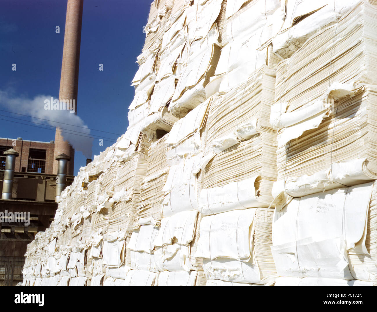 Southland paper mill hires stock photography and images Alamy