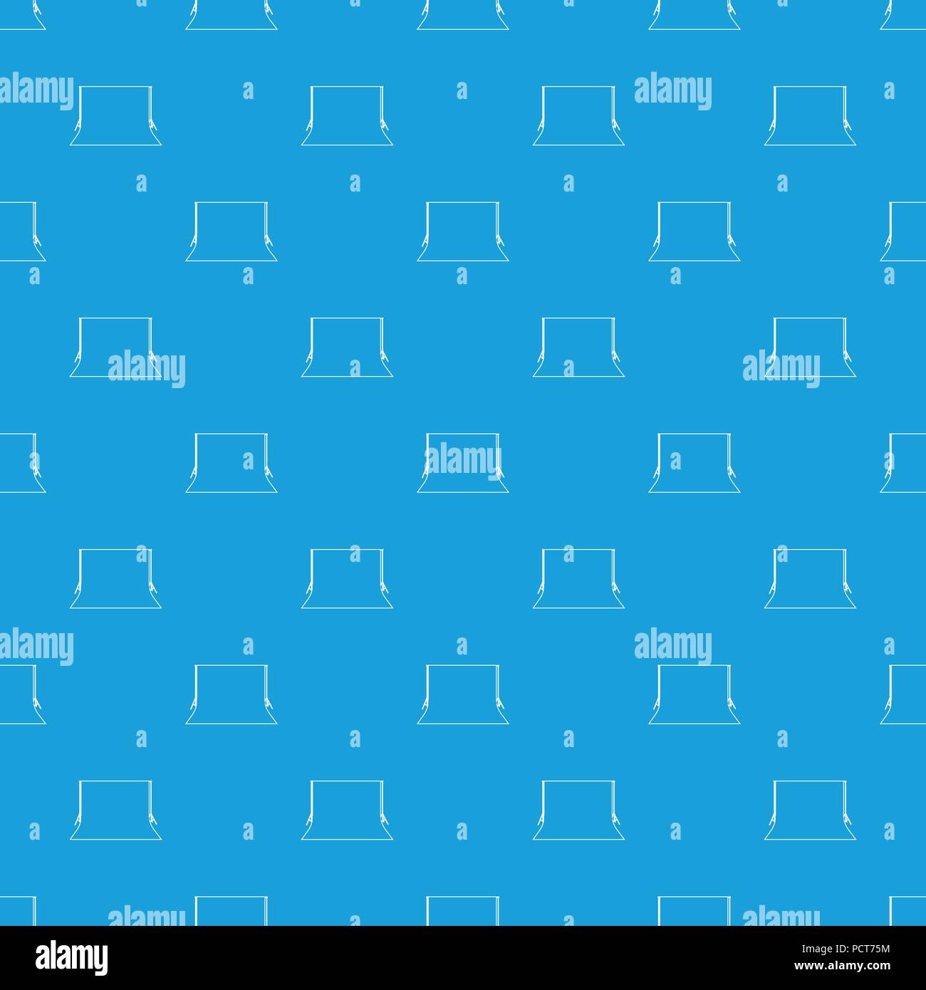 Backdropfor photography pattern vector seamless blue Stock Vector