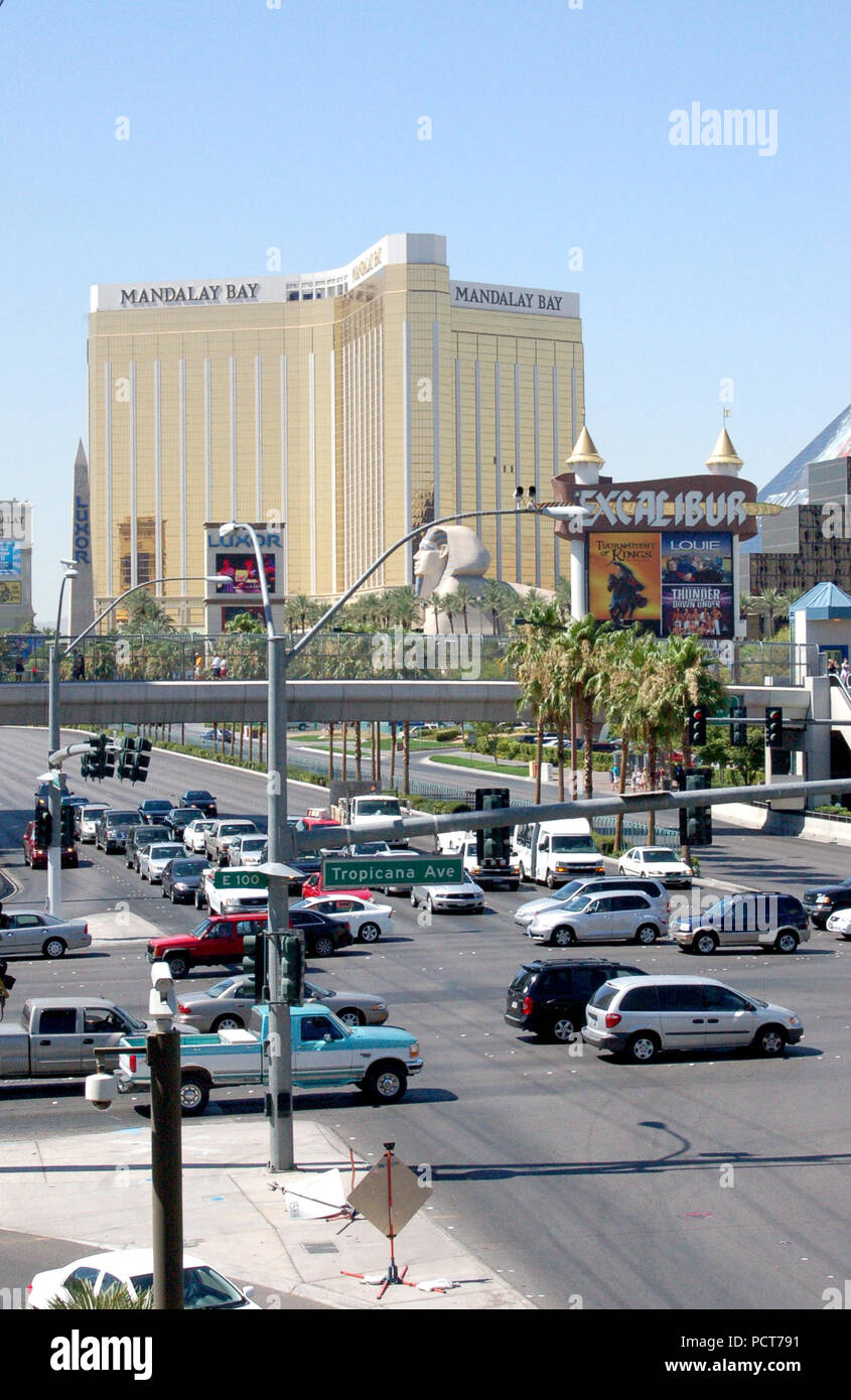 Mgm casino 2000s hi-res stock photography and images - Alamy