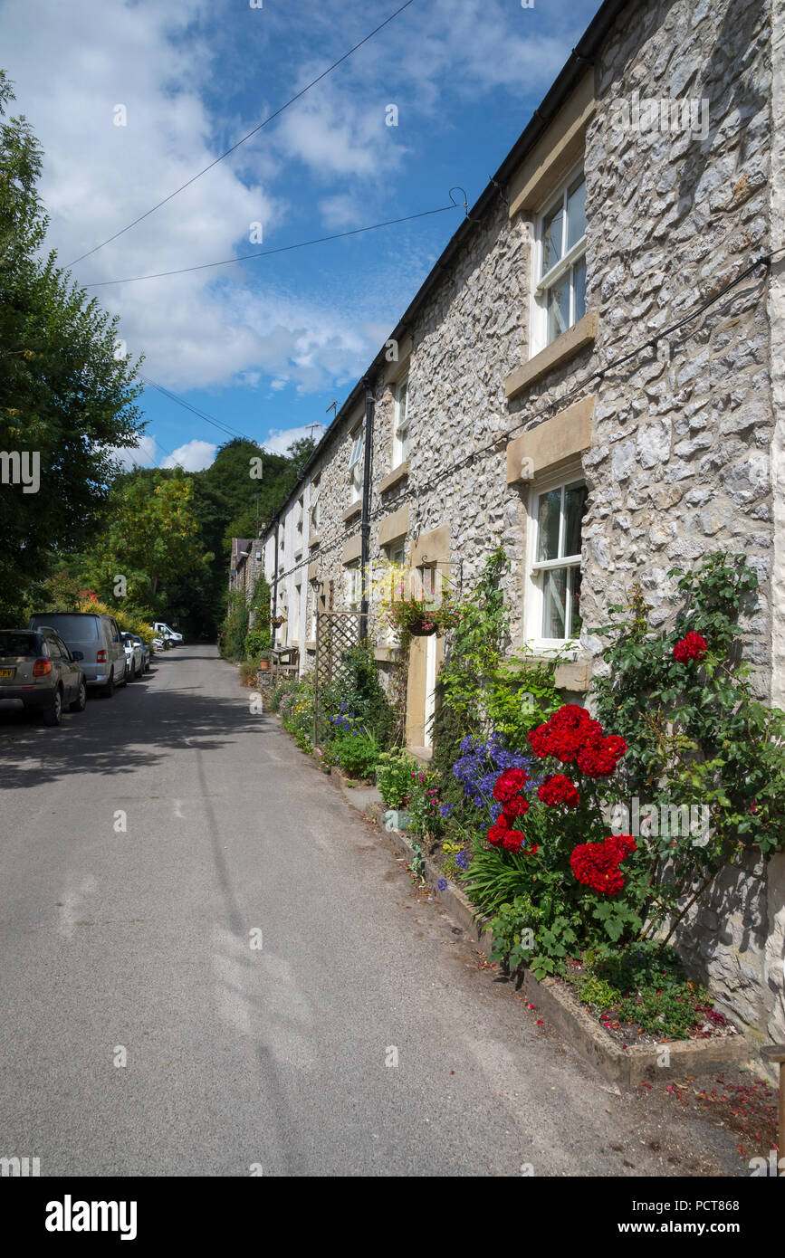 Litton cottages hires stock photography and images Alamy