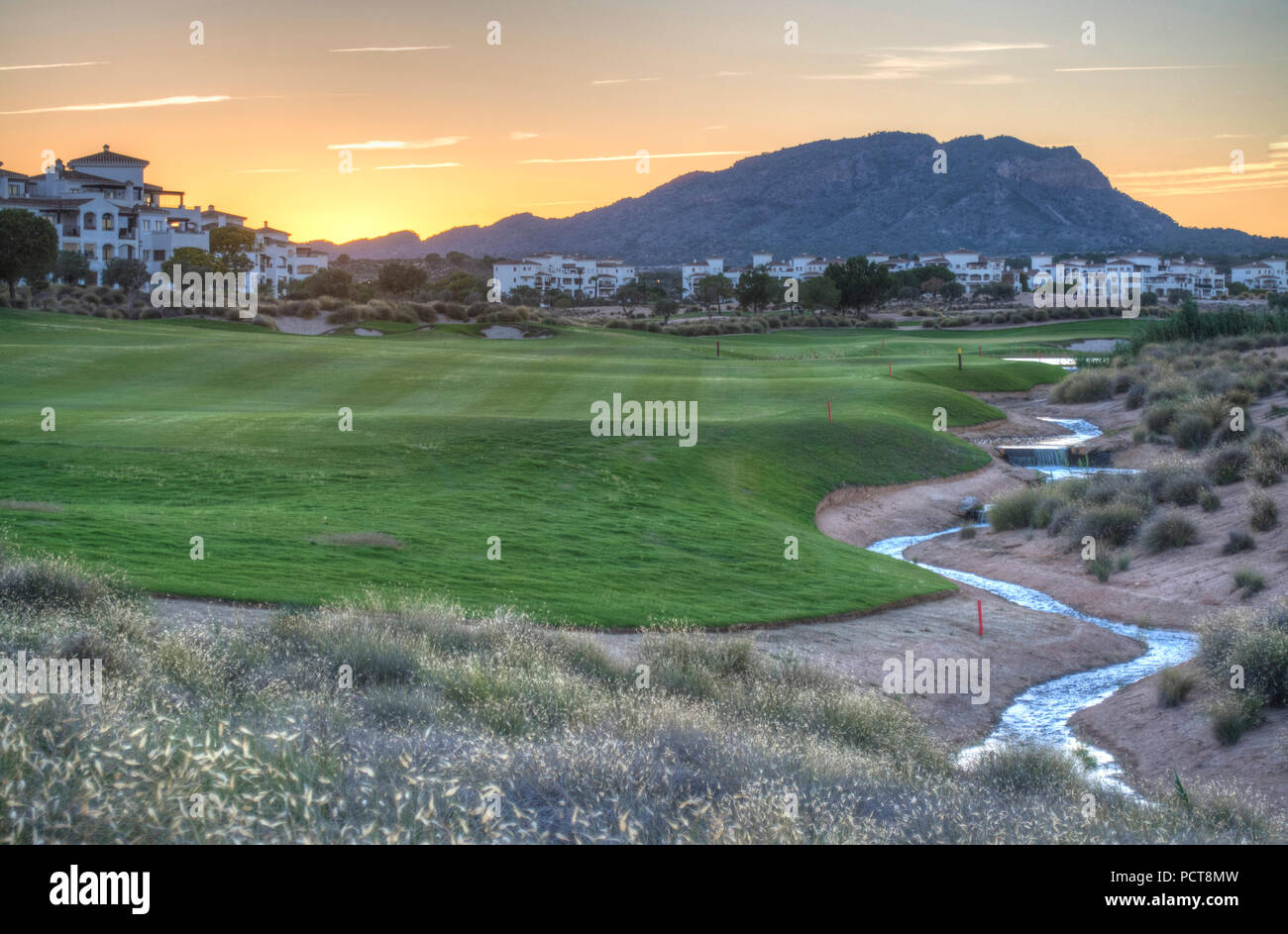 Hacienda riquelme golf resort hi res stock photography and images