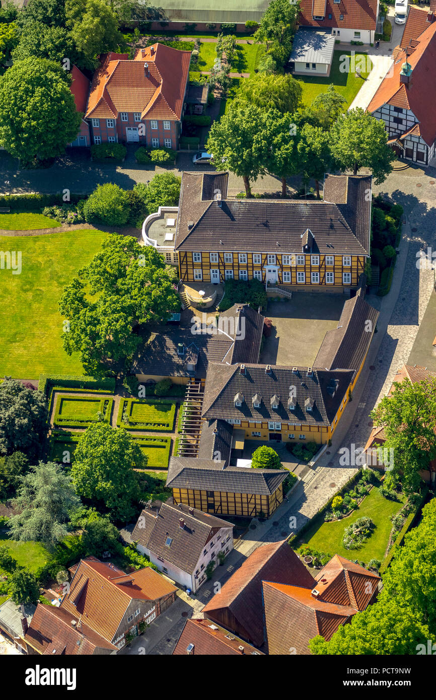 Munte House With Garden Rietberg East Westphalia North Rhine