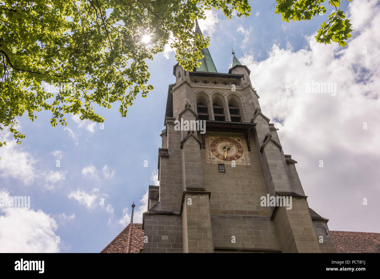 Place Saint Francois Lausanne Hi res Stock Photography And Images Alamy place-saint-francois-lausanne-hi-res-stock-photography-and-images-alamy