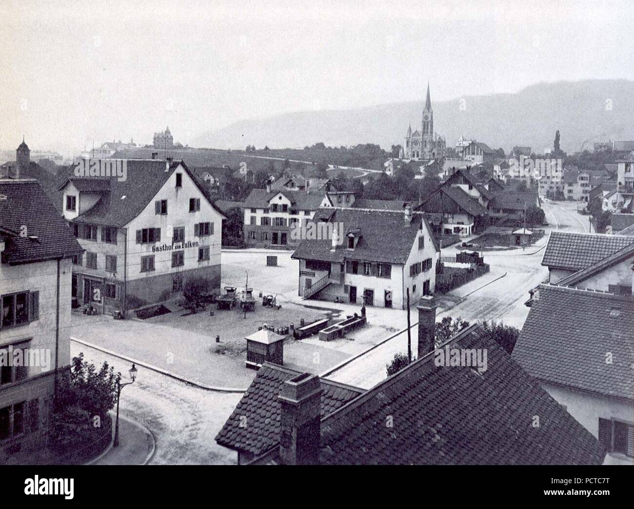 Alt wiedikon hires stock photography and images Alamy