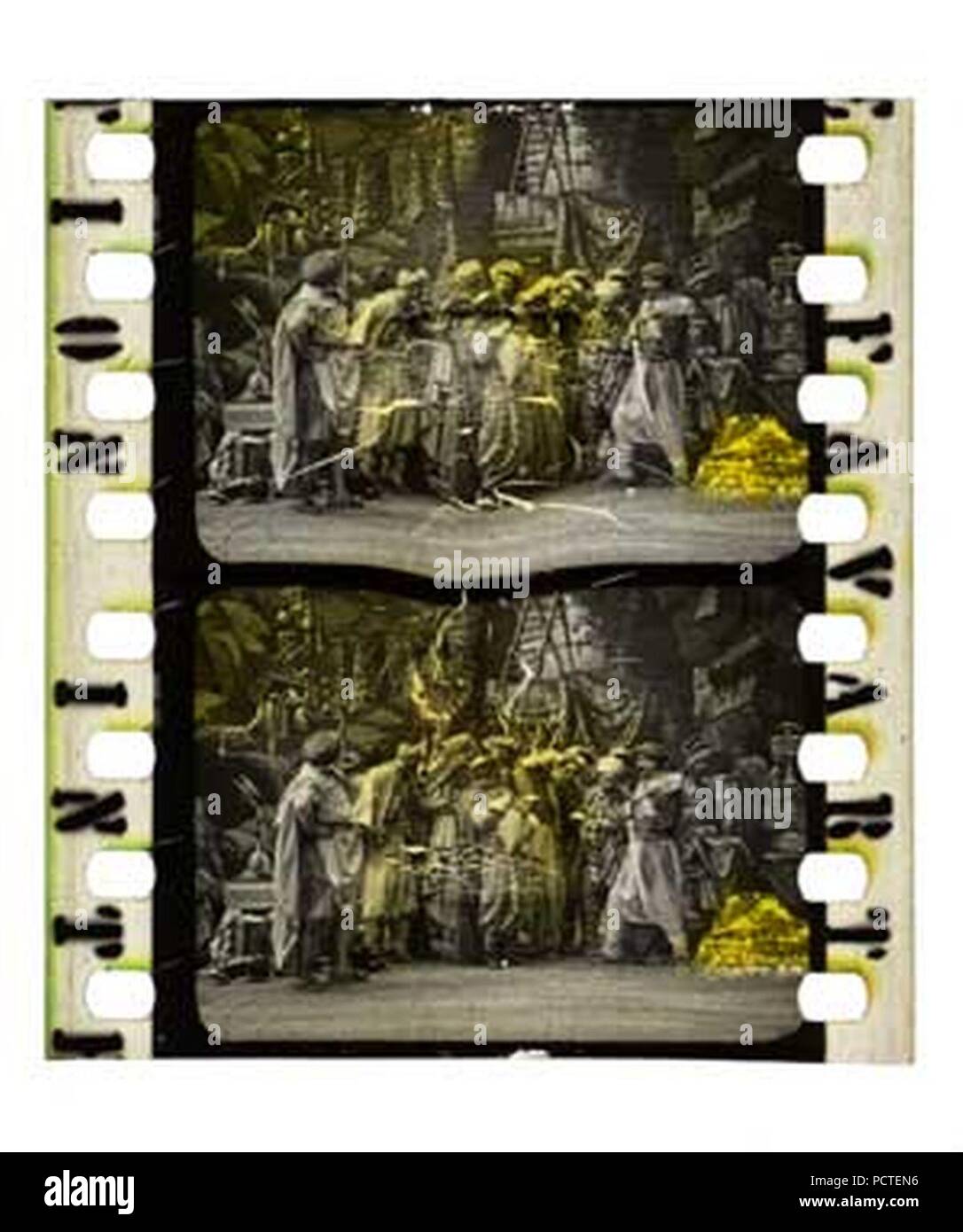 Ali Baba Et Les Quarante Voleurs Year 1954 France Director Jacques Becker Fernandel Stock Photo Alamy