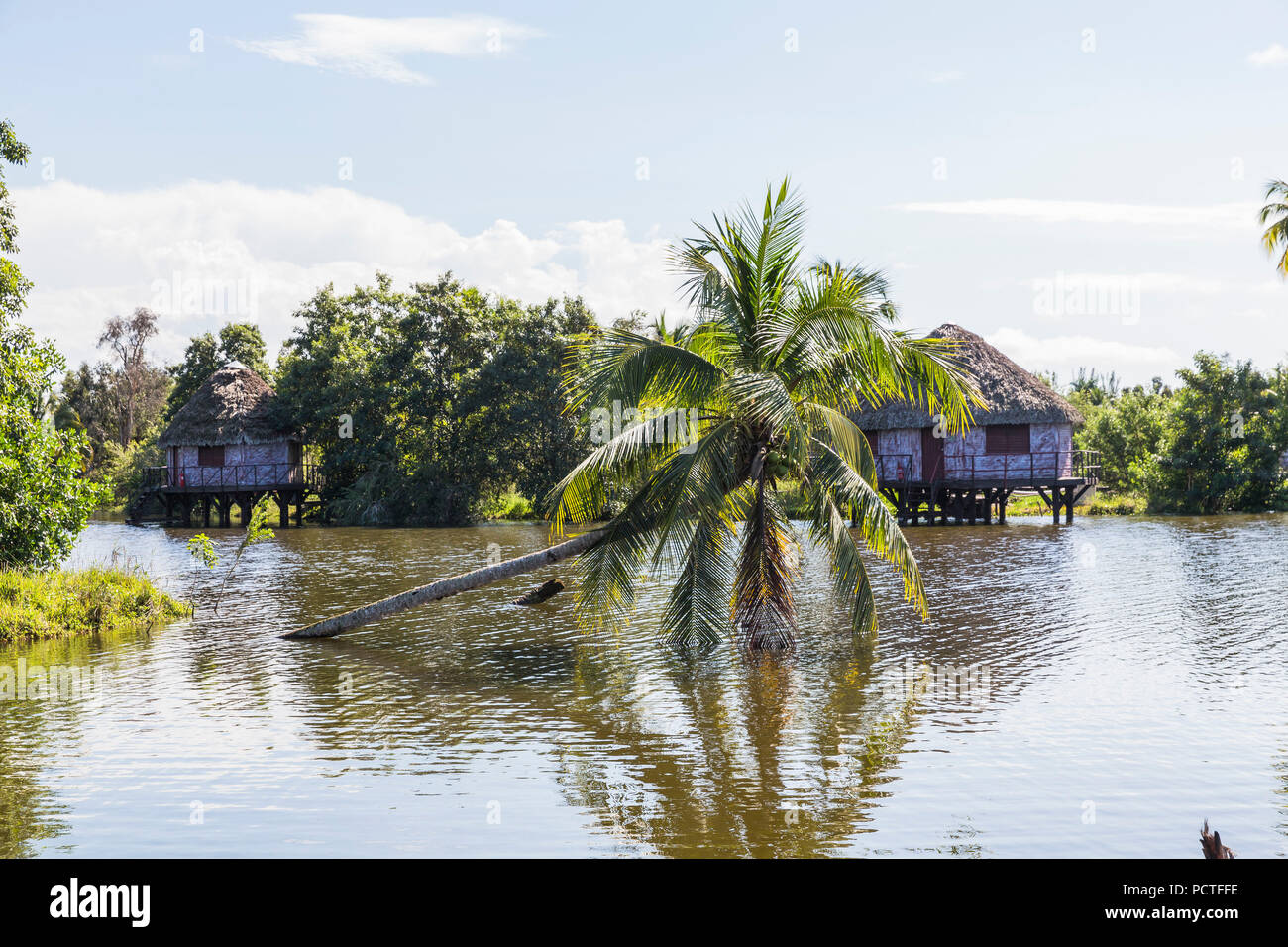 Taino indian village in cuba hires stock photography and images Alamy