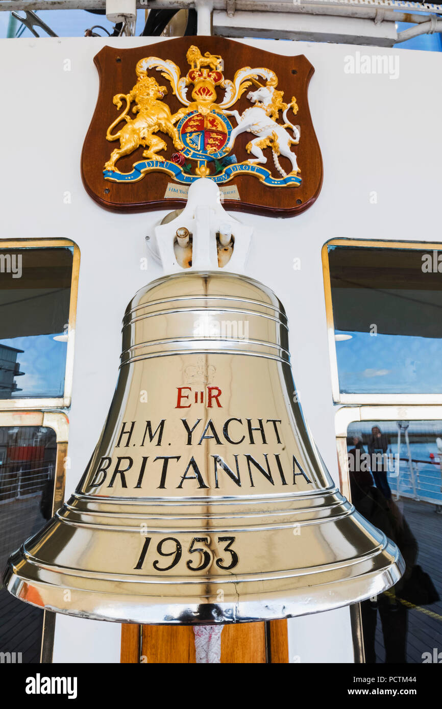 britannia yacht museum