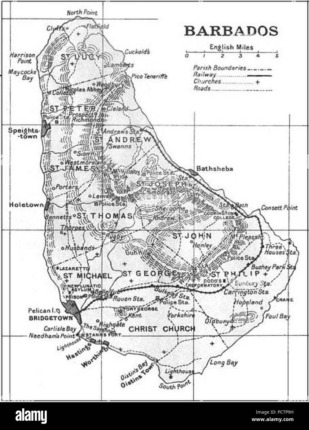 Algernon Aspinall 'The Pocket Guide to the West Indies'. 515 pages. New