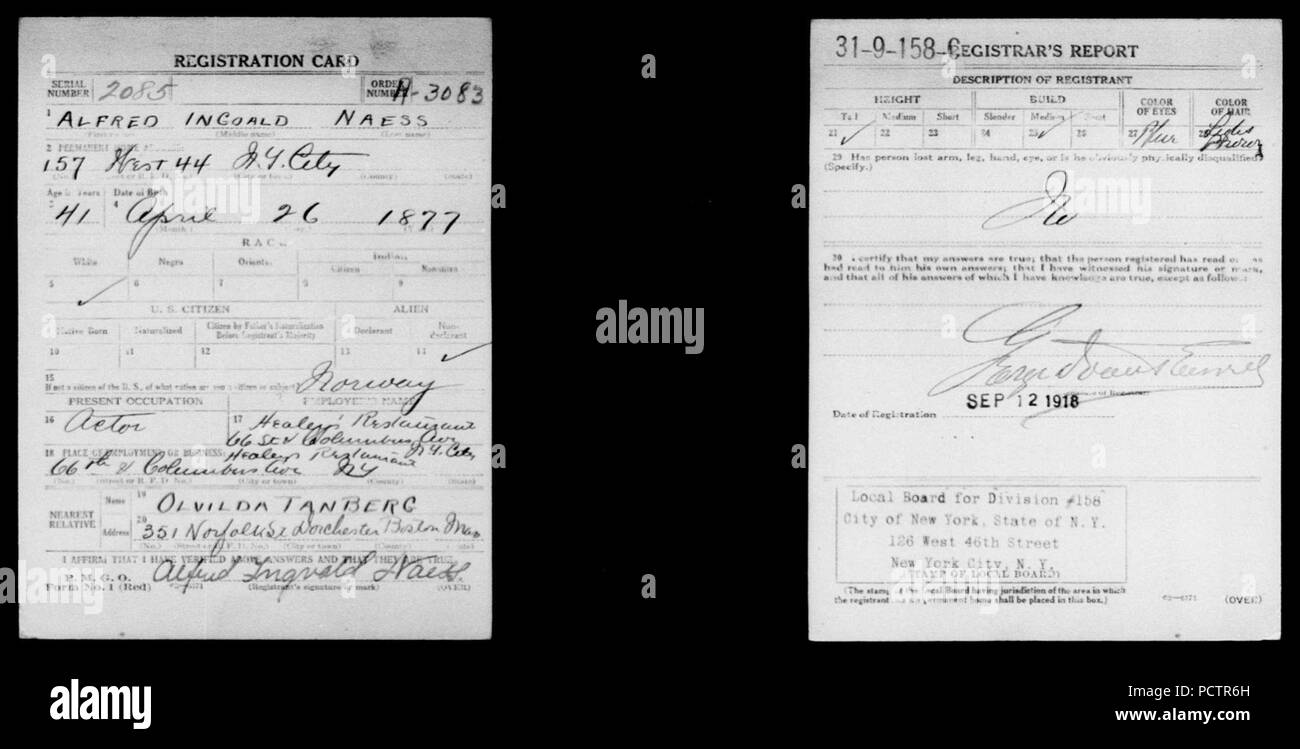 Draft registration world war hi-res stock photography and images - Alamy draft-registration-world-war-hi-res-stock-photography-and-images-alamy