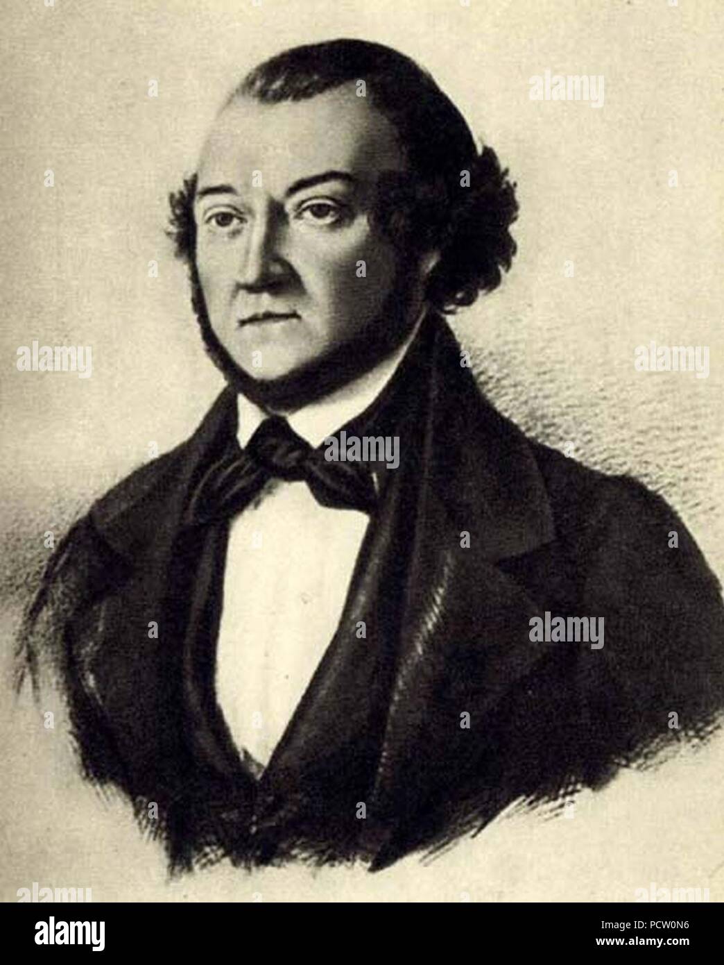 Alyabyev Aleksandr Aleksandrovich Stock Photo - Alamy