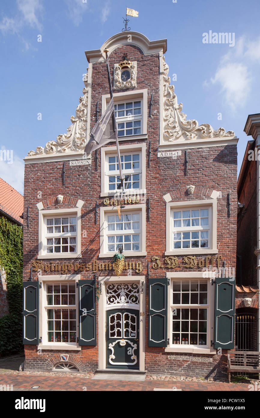 Haus Frisia Stock Photos Haus Frisia Stock Images Alamy