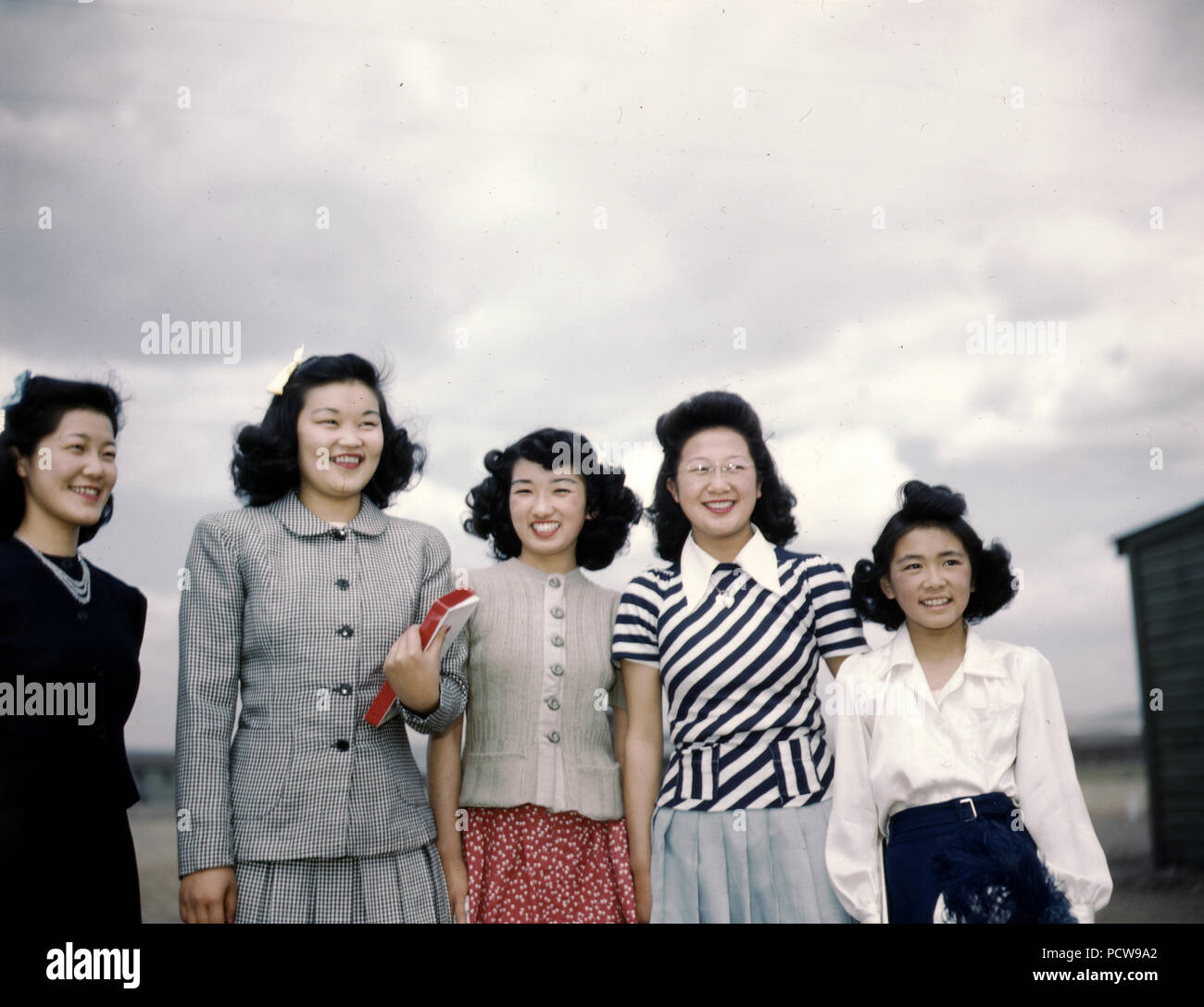 Tule lake japanese internment camp hires stock photography and images