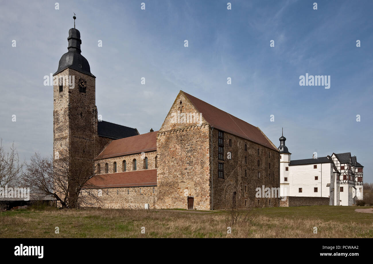 Klosterkomplex High Resolution Stock Photography and Images - Alamy