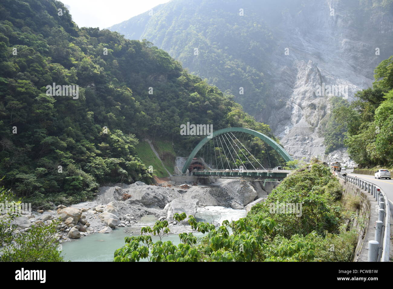 Visit taroko national park hi-res stock photography and images - Alamy