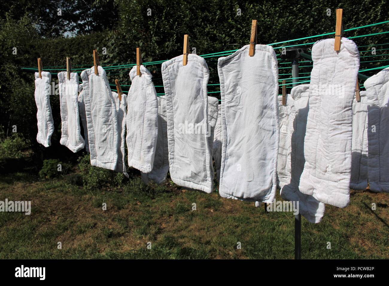 environmentally friendly nappies