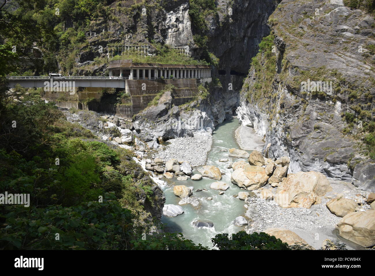 Visit taroko national park hi-res stock photography and images - Alamy