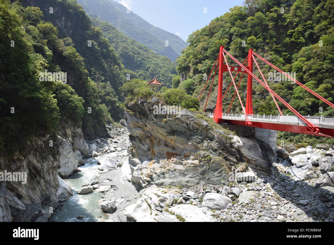 Visit taroko national park hi-res stock photography and images - Alamy