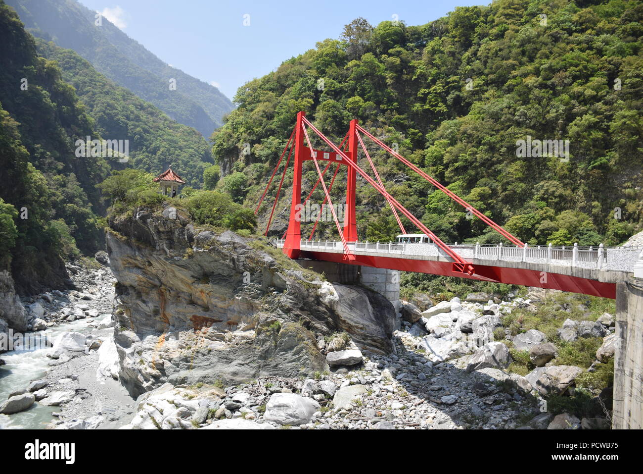 Visit taroko national park hi-res stock photography and images - Alamy