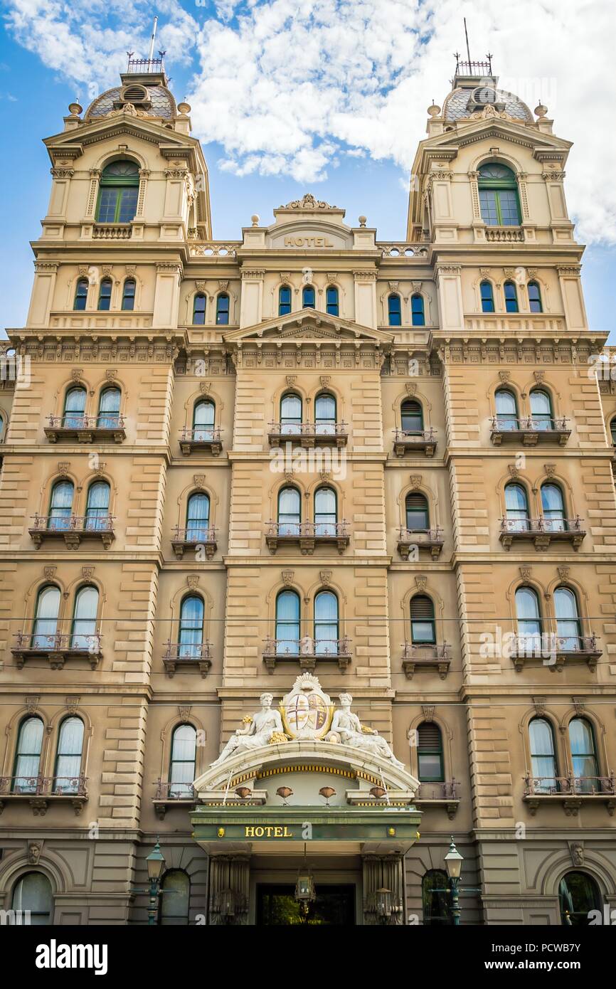 Windsor house victoria hires stock photography and images Alamy
