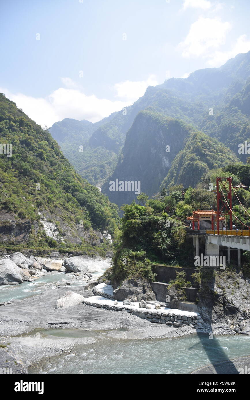 Visit taroko national park hi-res stock photography and images - Alamy