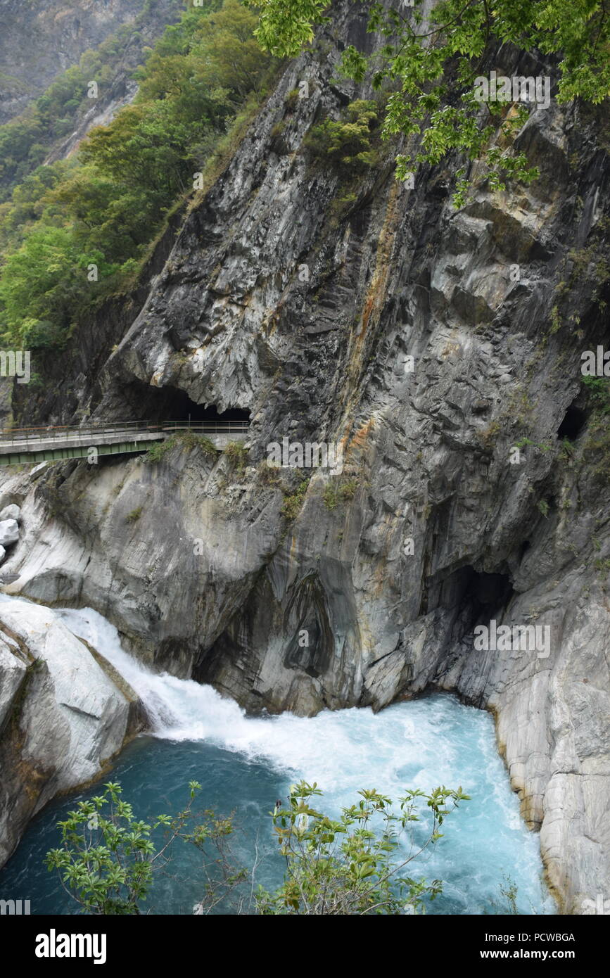 Visit taroko national park hi-res stock photography and images - Alamy