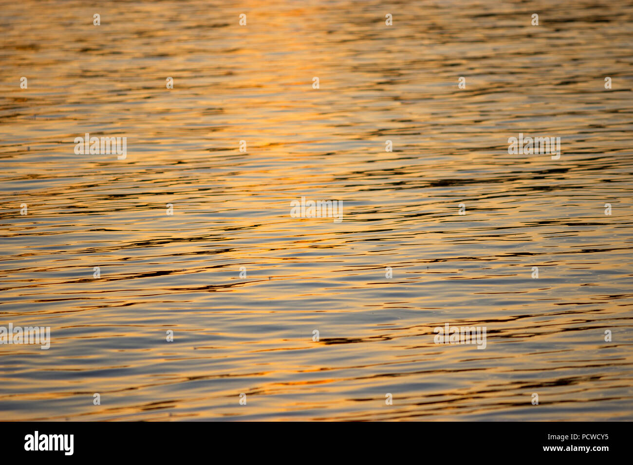 Rivers With Ripples Isolated close-up of ripples on the surface of the river Stock Photo ...
