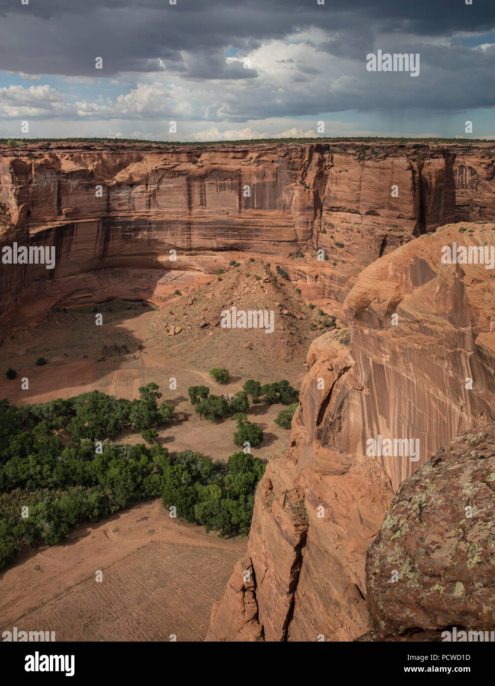 Canyon de Chelly National Monument, Chinle, Arizona Stock Photo Alamy
