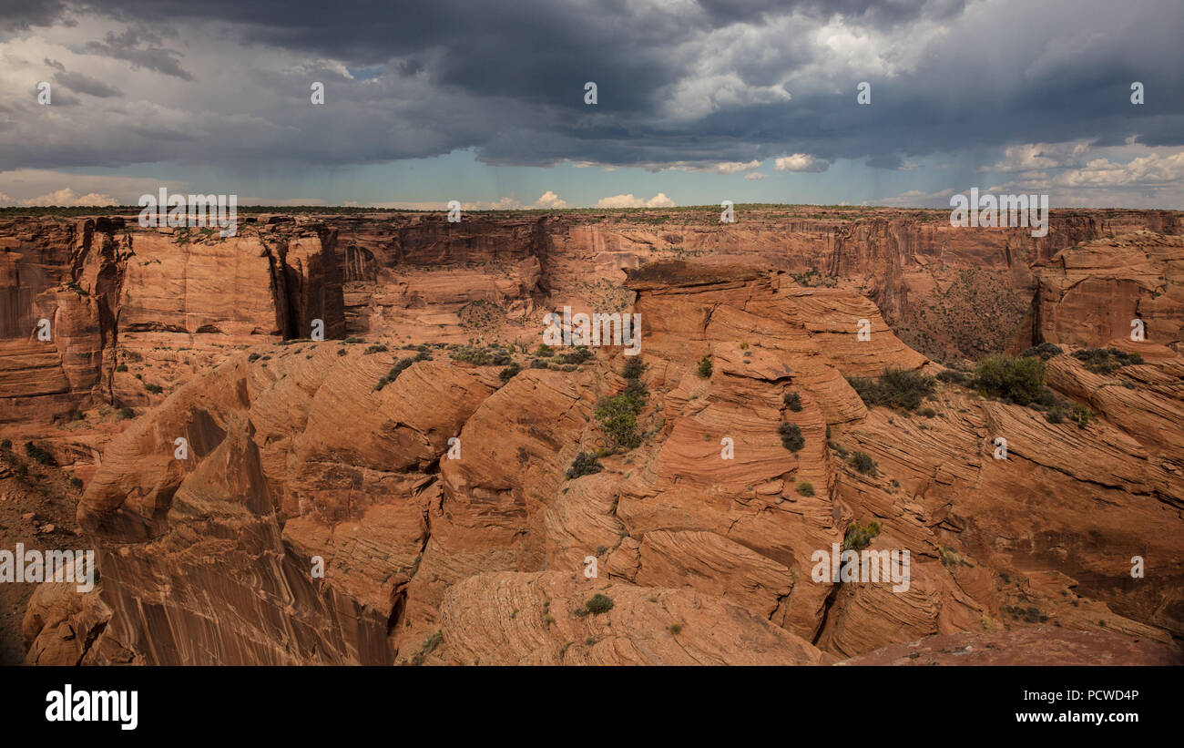 Canyon de Chelly National Monument, Chinle, Arizona Stock Photo Alamy