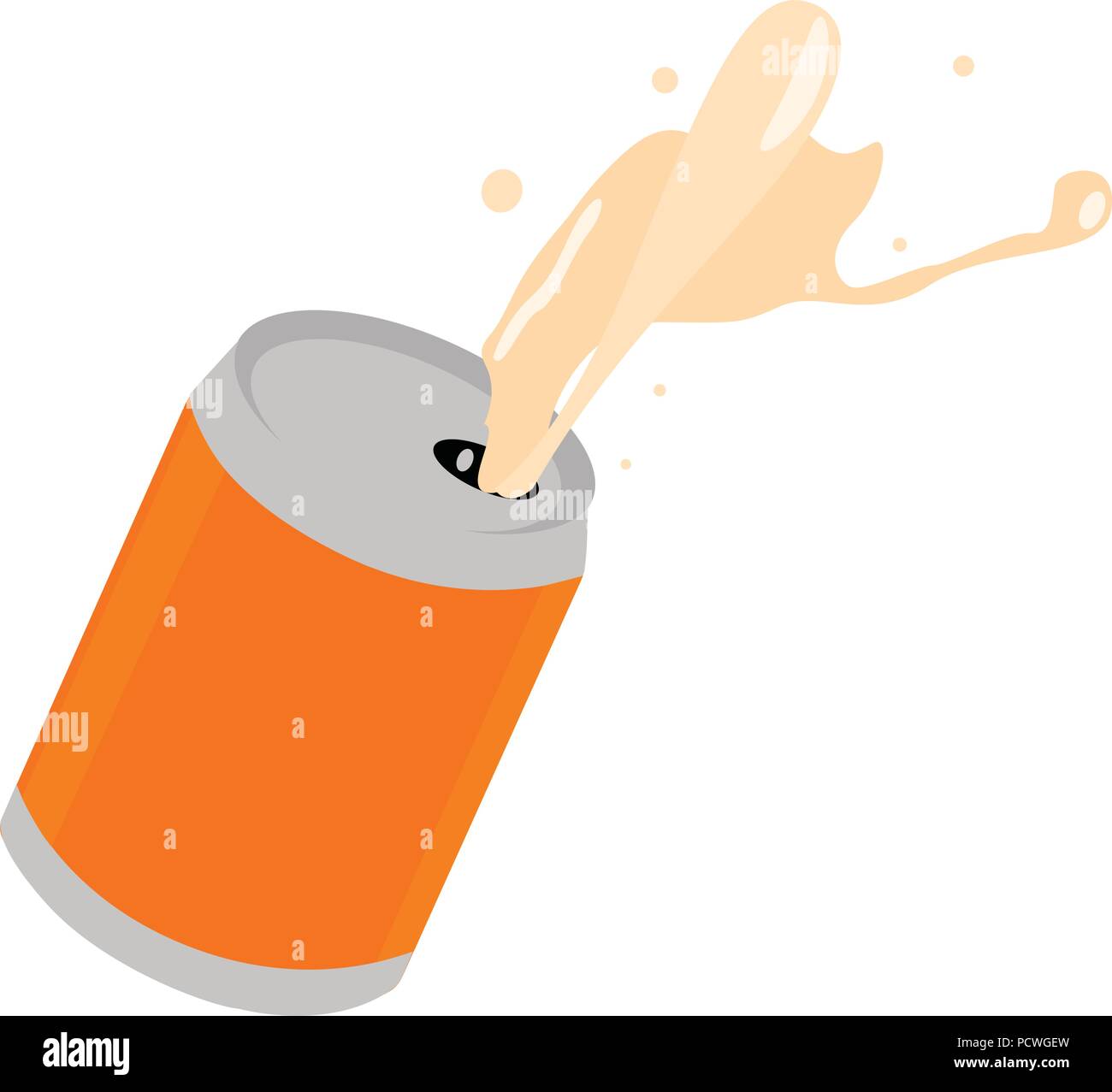 Abstract delicious beer Stock Vector