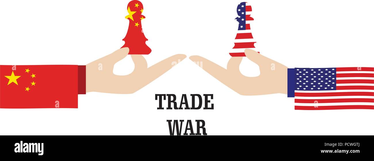 Tariff War Stock Vector Images Alamy Tariff War Stock Vector Images Alamy