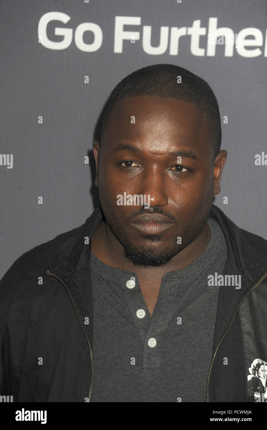 NEW YORK, NY DECEMBER 13 Hannibal Buress attends the 'Daddy's Home