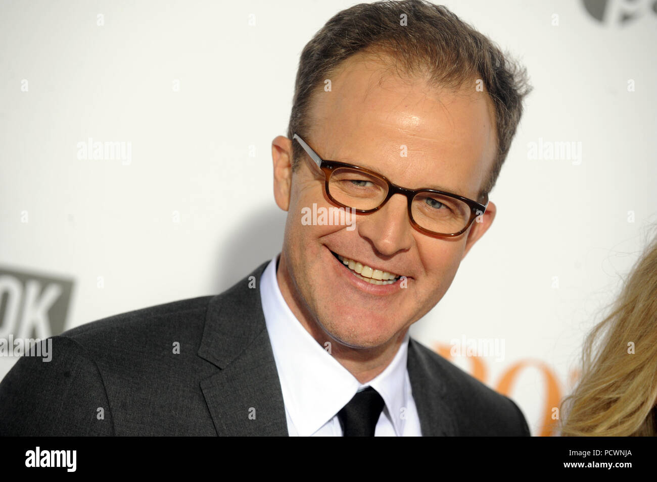 NEW YORK, NY - OCTOBER 27: Tom McCarthy attends the 'Spotlight' New