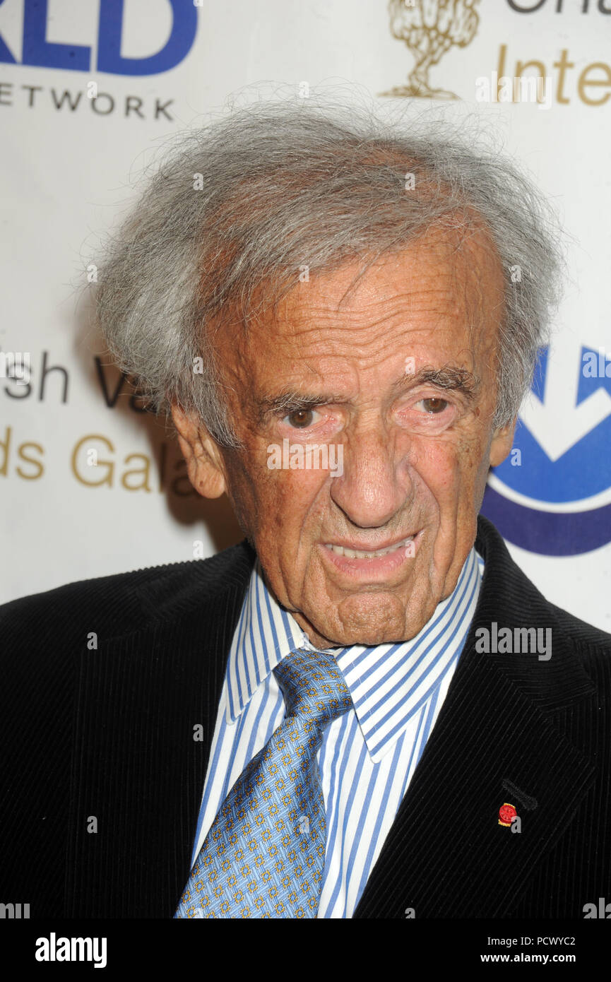 Elie Wiesel High Resolution Stock Photography and Images - Alamy