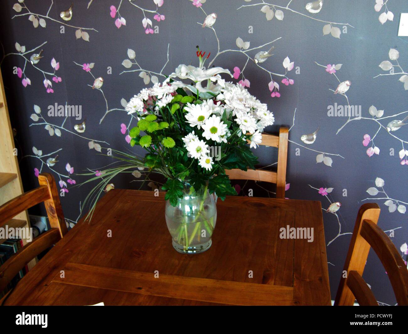 Bouquet of flowers Stock Photo - Alamy
