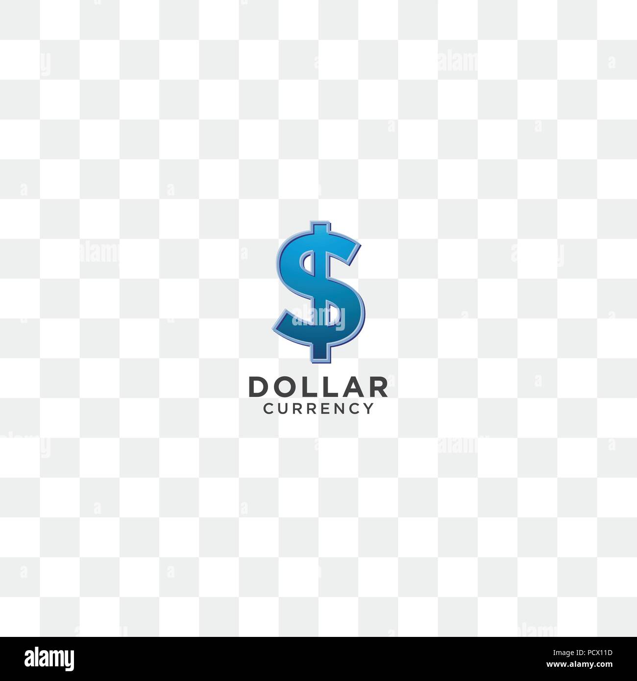 illustration of currency sign