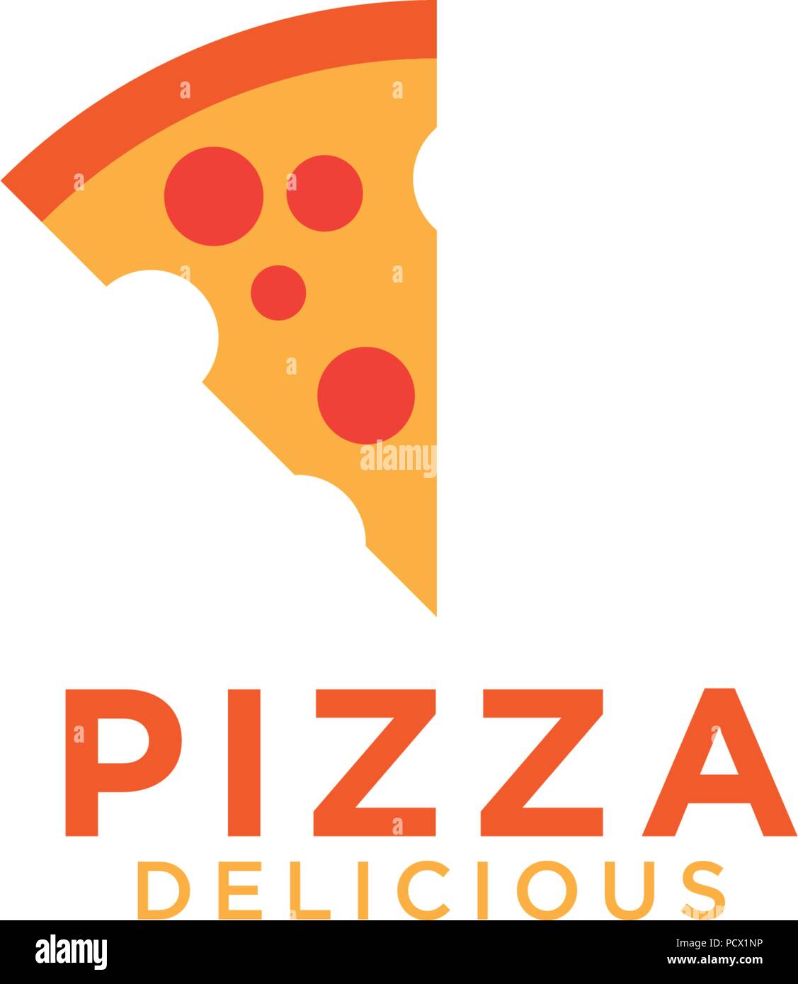 pizza graphic