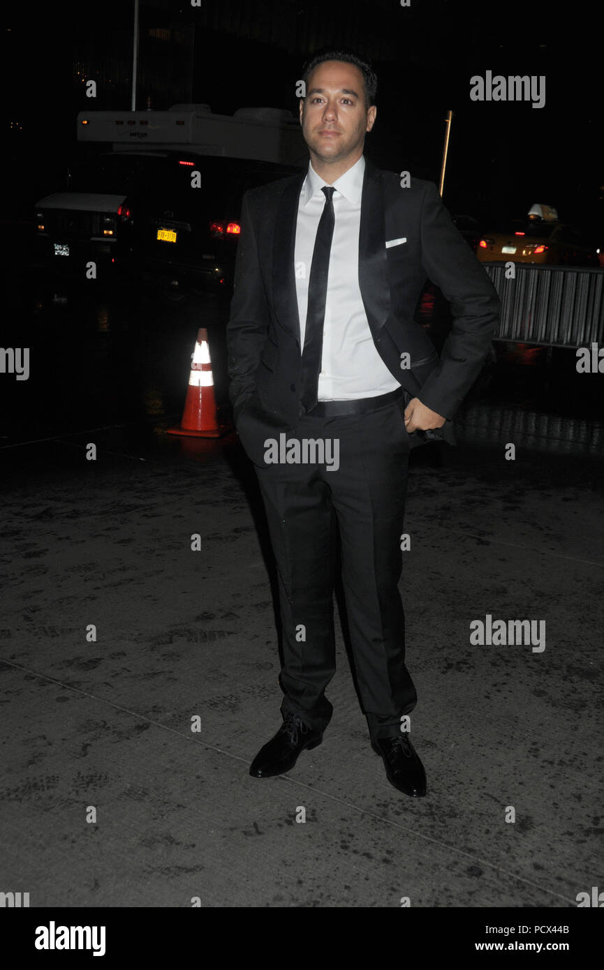 NEW YORK, NY - APRIL 07:  Richard Raymond attends a special screening of Relativity Studio's 'Desert Dancer' after party at Baccarat Hotel on April 7, 2015 in New York City.   People:  Richard Raymond Stock Photo