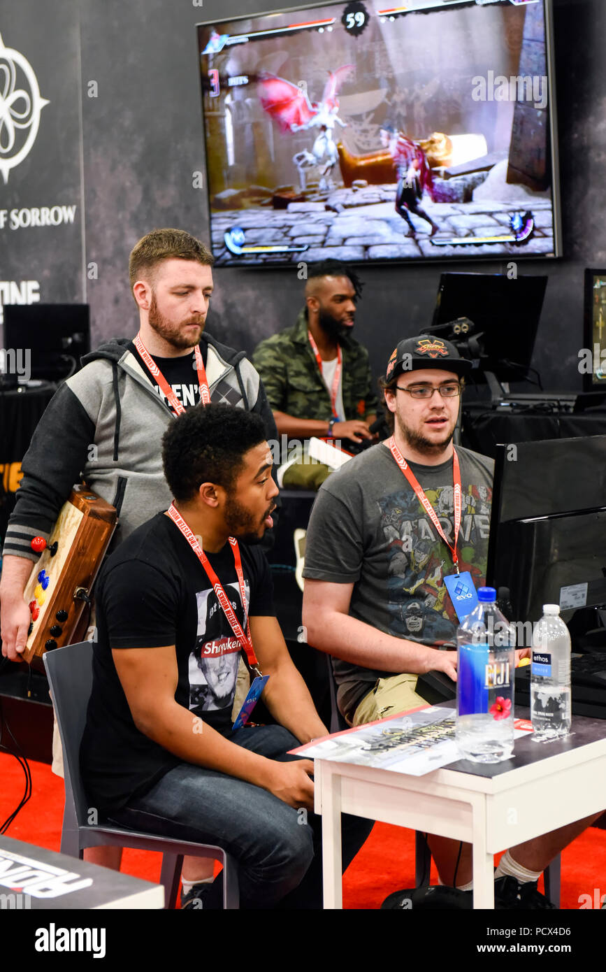 Evolution Championship Series (EVO) at Mandalay Bay Convention Center photo 2
